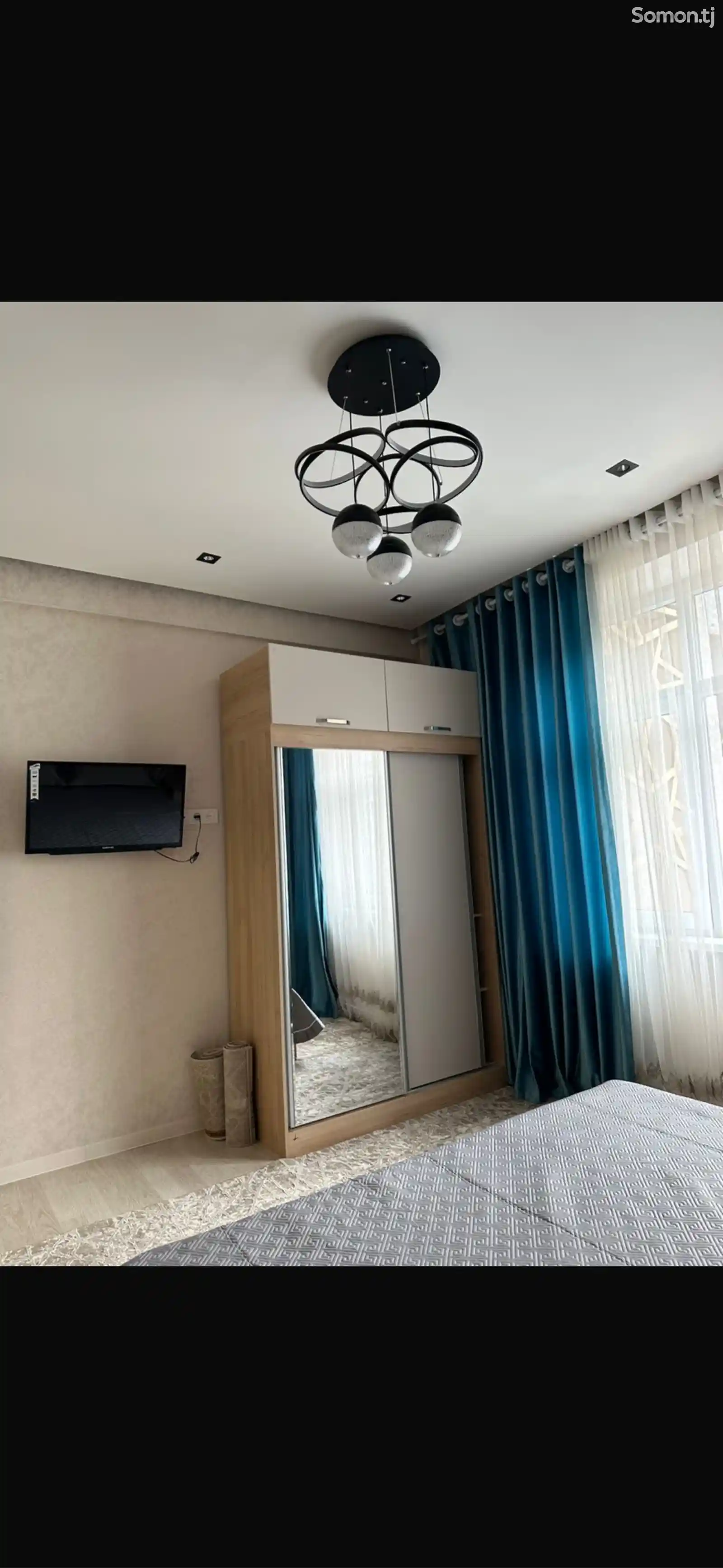 1-комн. квартира, 11 этаж, 65 м², Овир-7