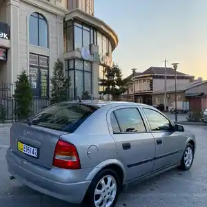 Opel Astra G, 2002