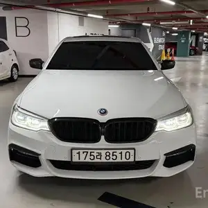 BMW 5 series, 2017 на заказ