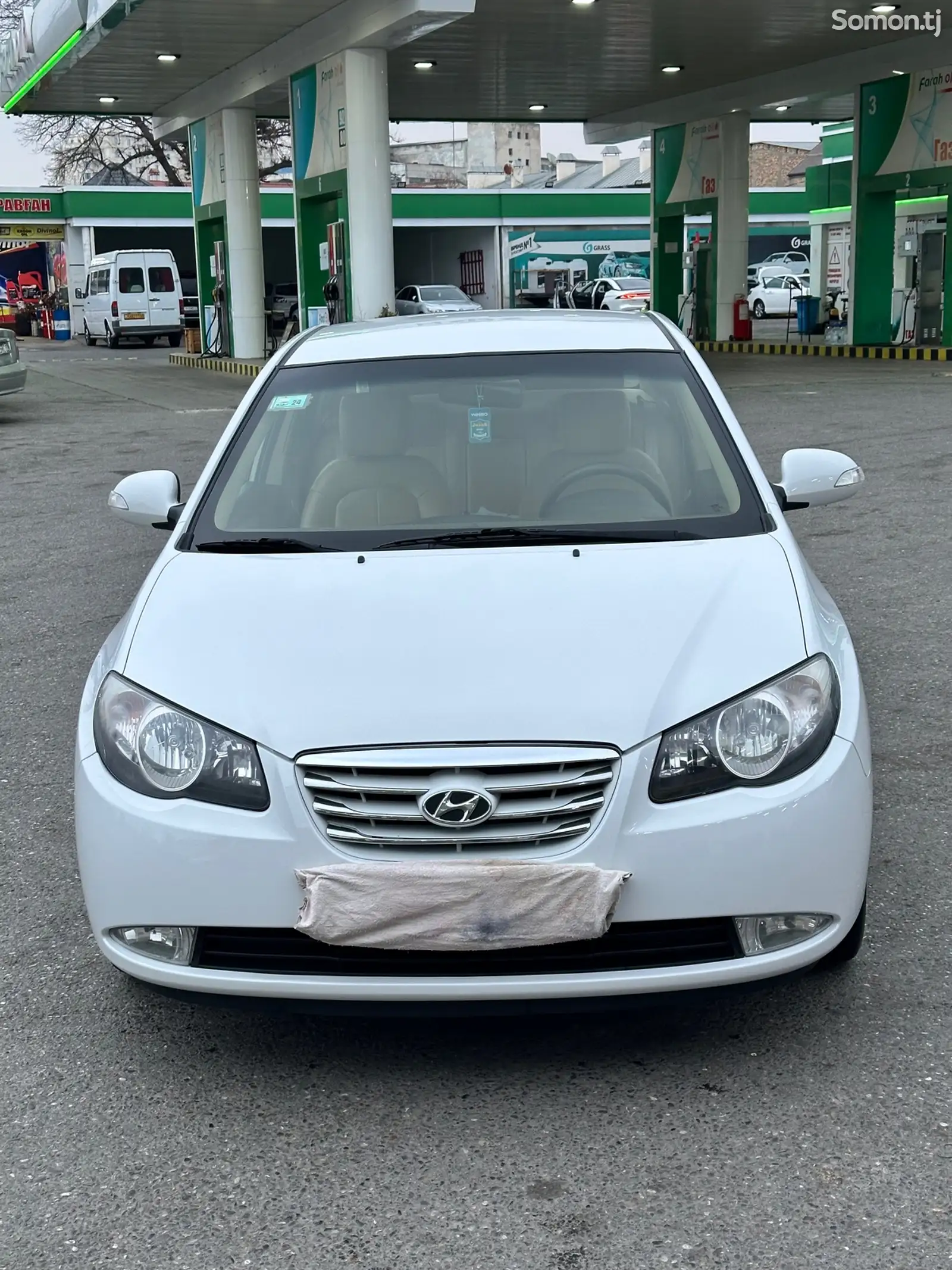 Hyundai Avante, 2010-1