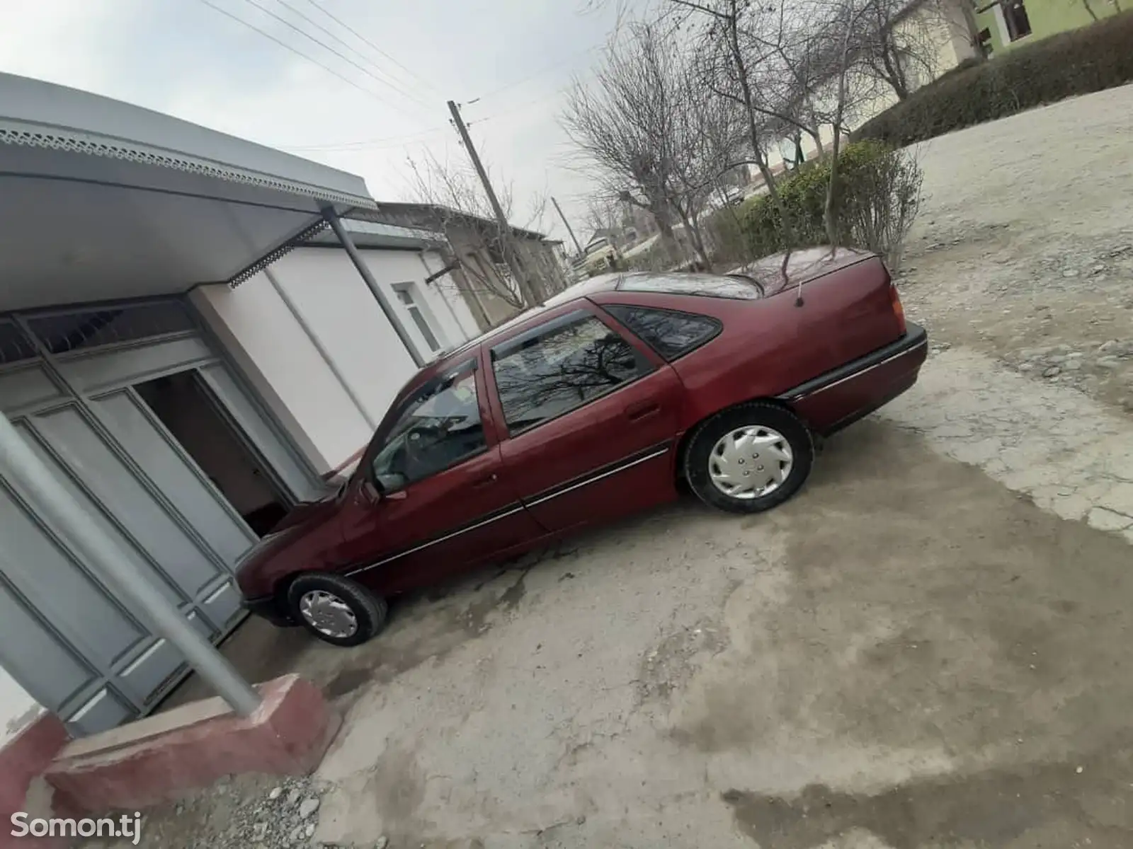 Opel Vectra A, 1991-6