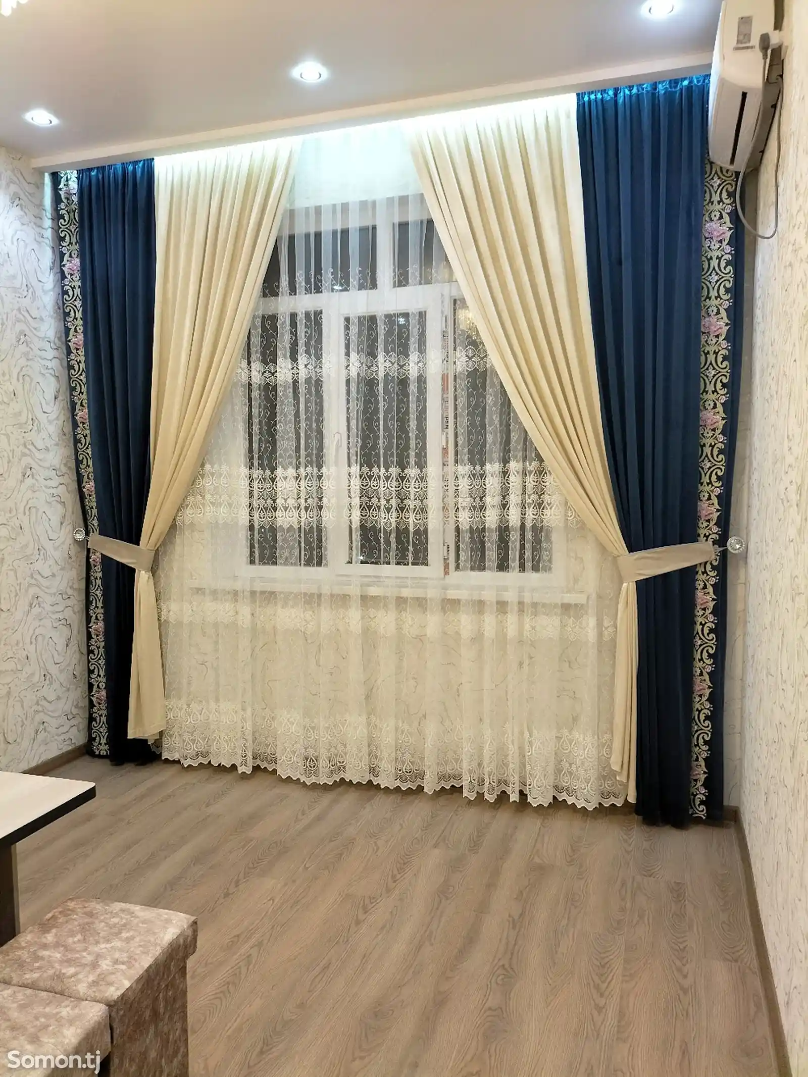 2-комн. квартира, 4 этаж, 57 м², 18мкр-4