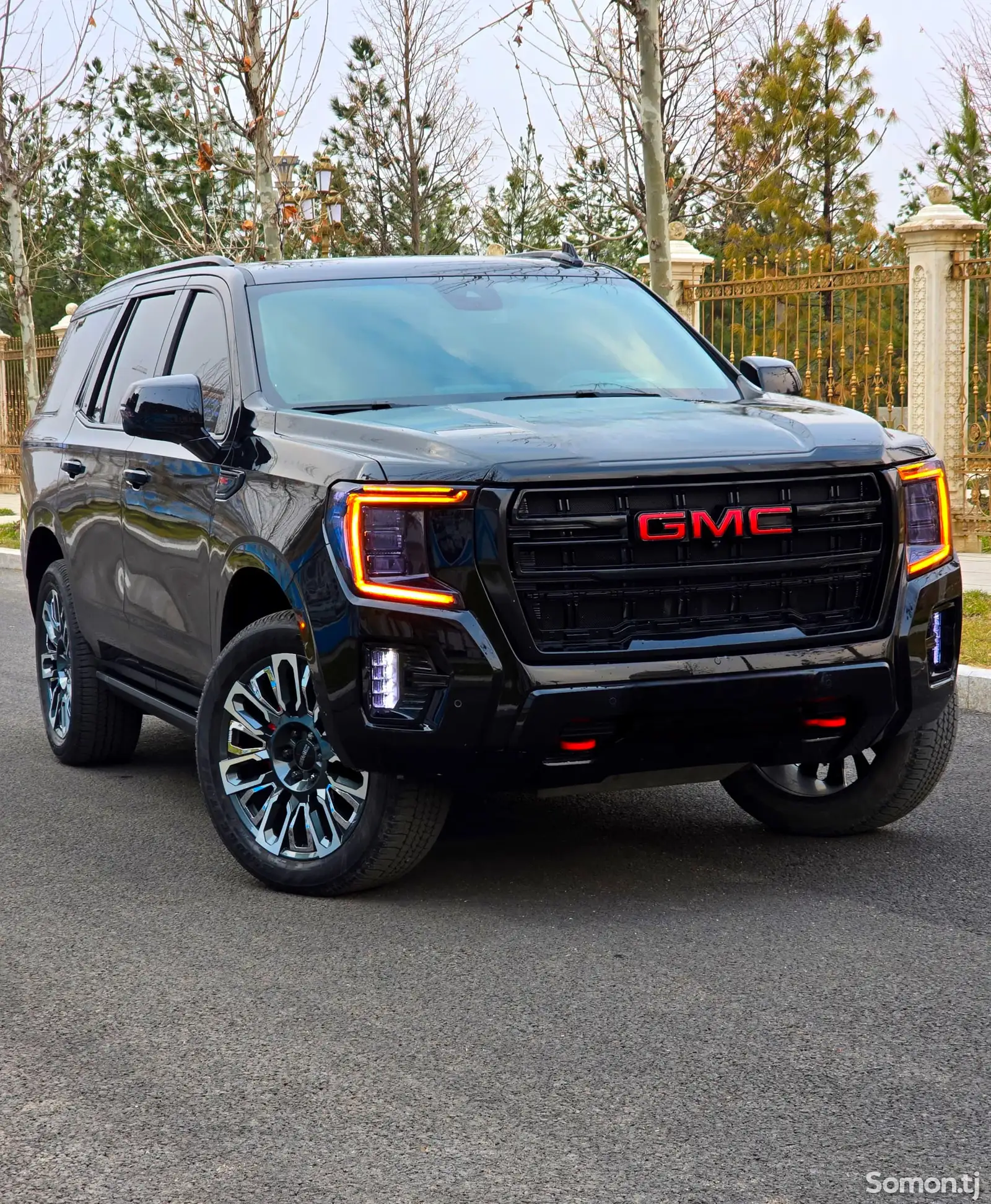 GMC Yukon, 2023-1