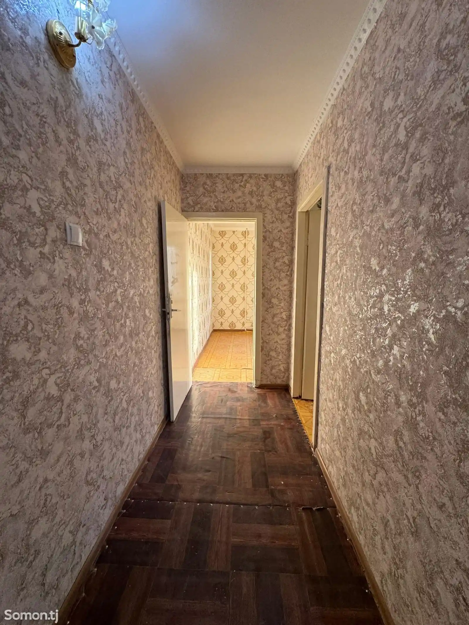 2-комн. квартира, 3 этаж, 4 м², Фирдавси-9