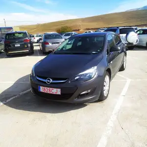 Opel Astra H, 2014