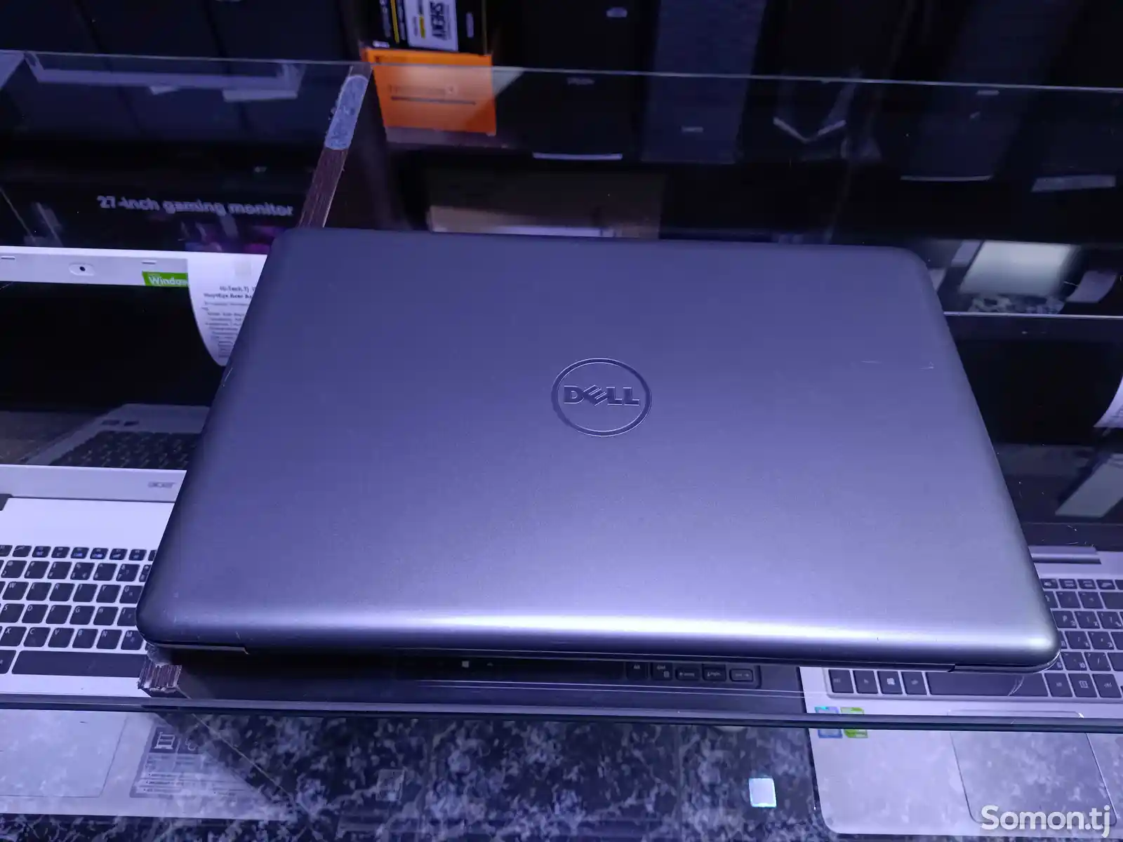 Ноутбук Dell Inspiron 5567 Core i7-7500U / 8GB / 256GB SSD-7