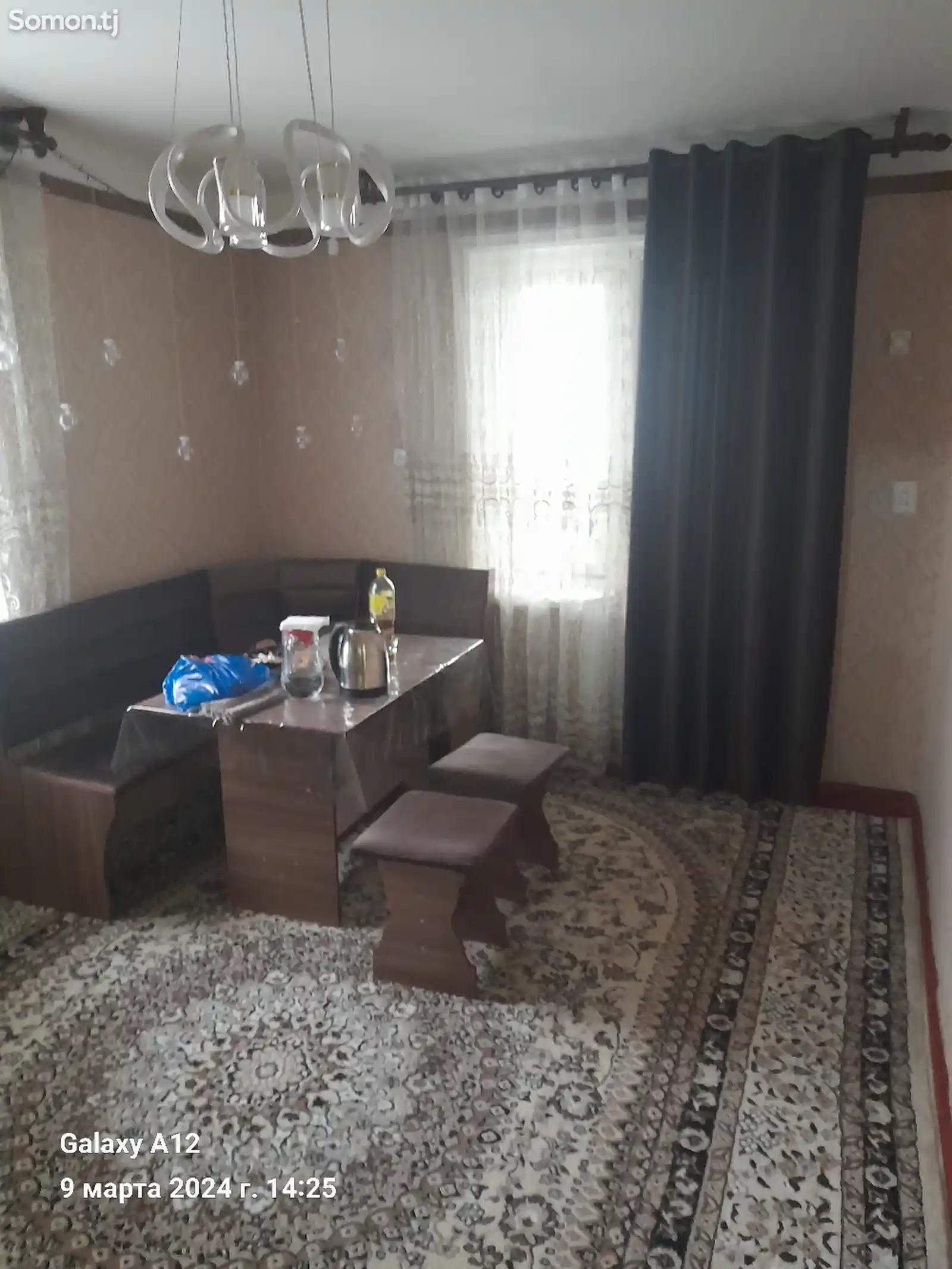 3-комн. квартира, 4 этаж, 92 м², Испечак-2-13