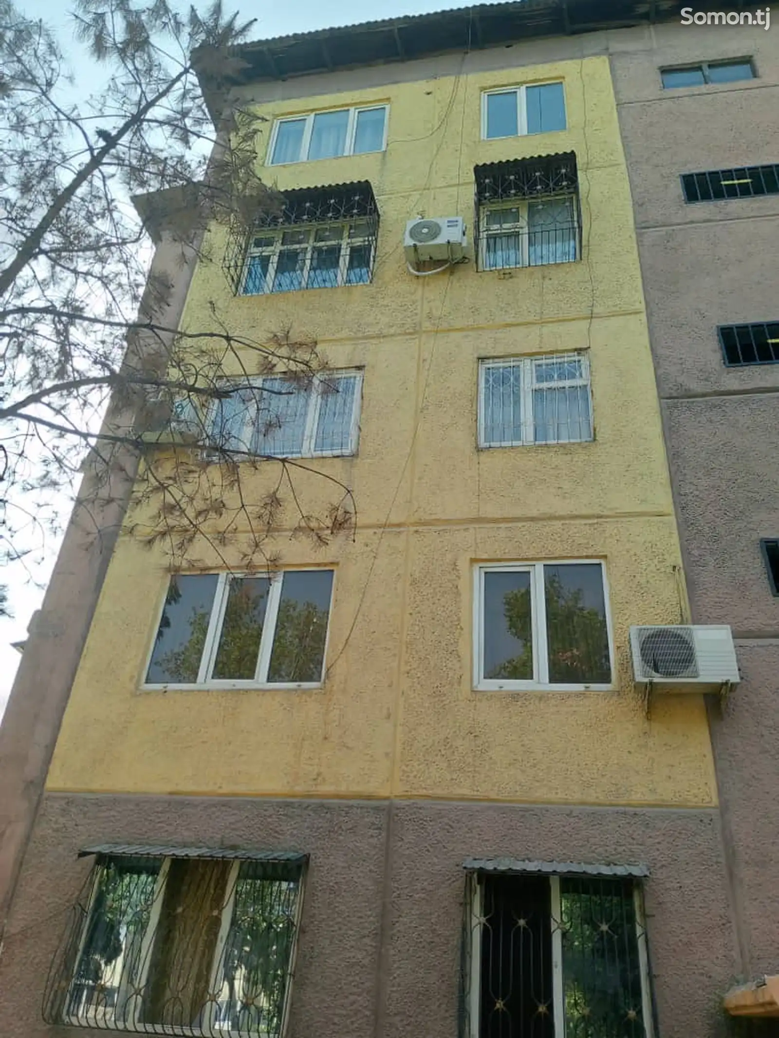 2-комн. квартира, 4 этаж, 1 м², Фирдавсӣ-1