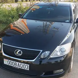 Lexus GS series, 2008