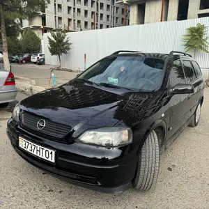 Opel Astra G, 2000