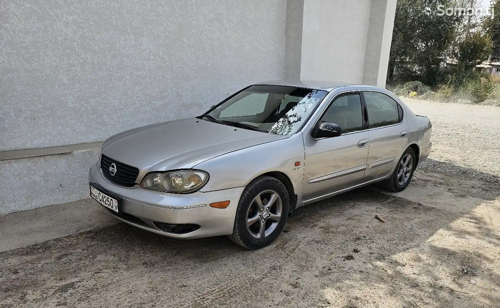 Nissan Maxima, 2004-1