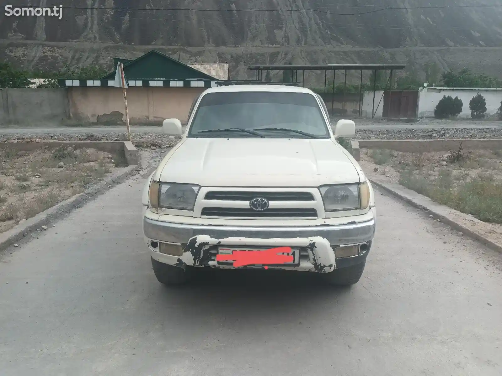 Toyota 4runner, 2000-3