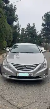 Hyundai Sonata, 2012-6