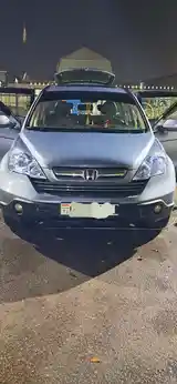 Honda CR-V, 2008-4