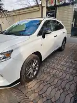 Lexus RX series, 2013-2