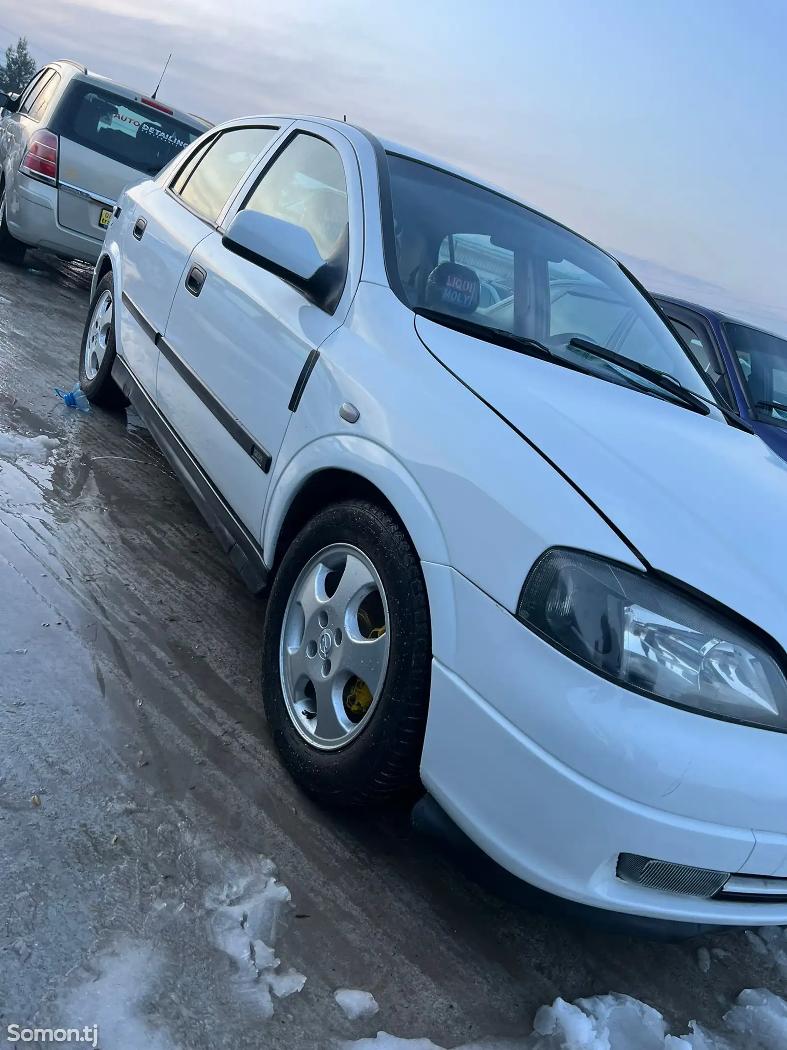 Opel Astra G, 2001-1