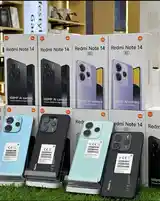 Xiaomi Redmi Note 14 6+6/128Gb Global Version 2025-3