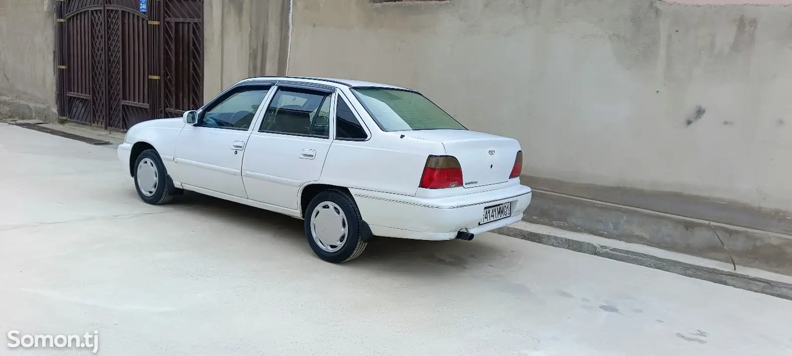 Daewoo Nexia, 1996-1