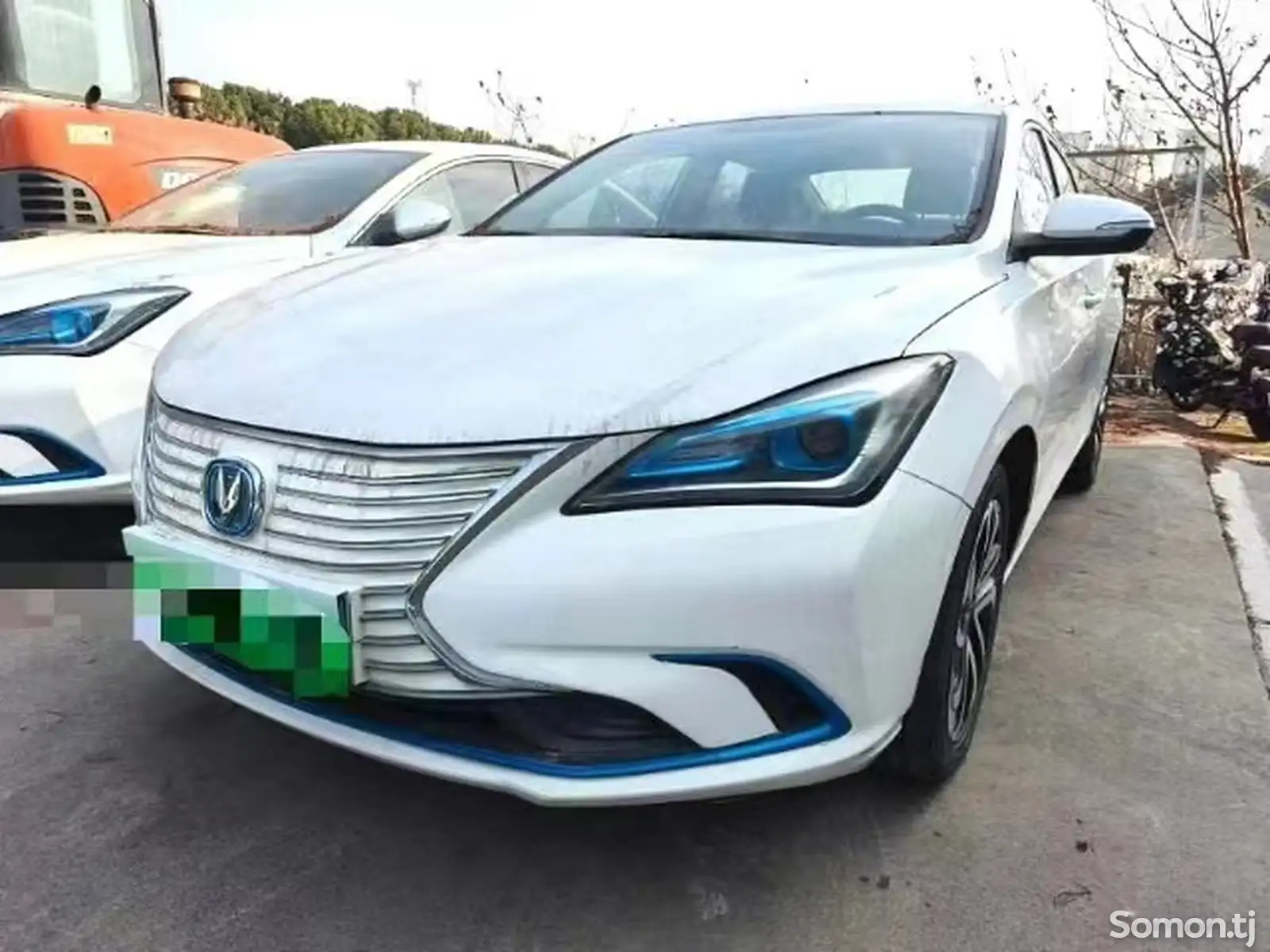 Changan Eado, 2019-1