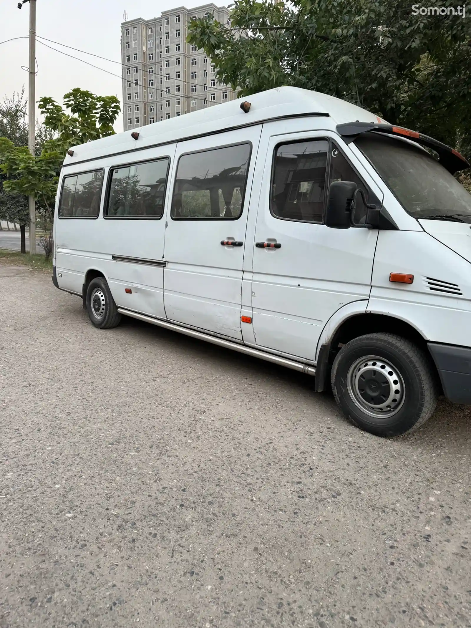 Mercedes-Benz sprinter, 2006-2