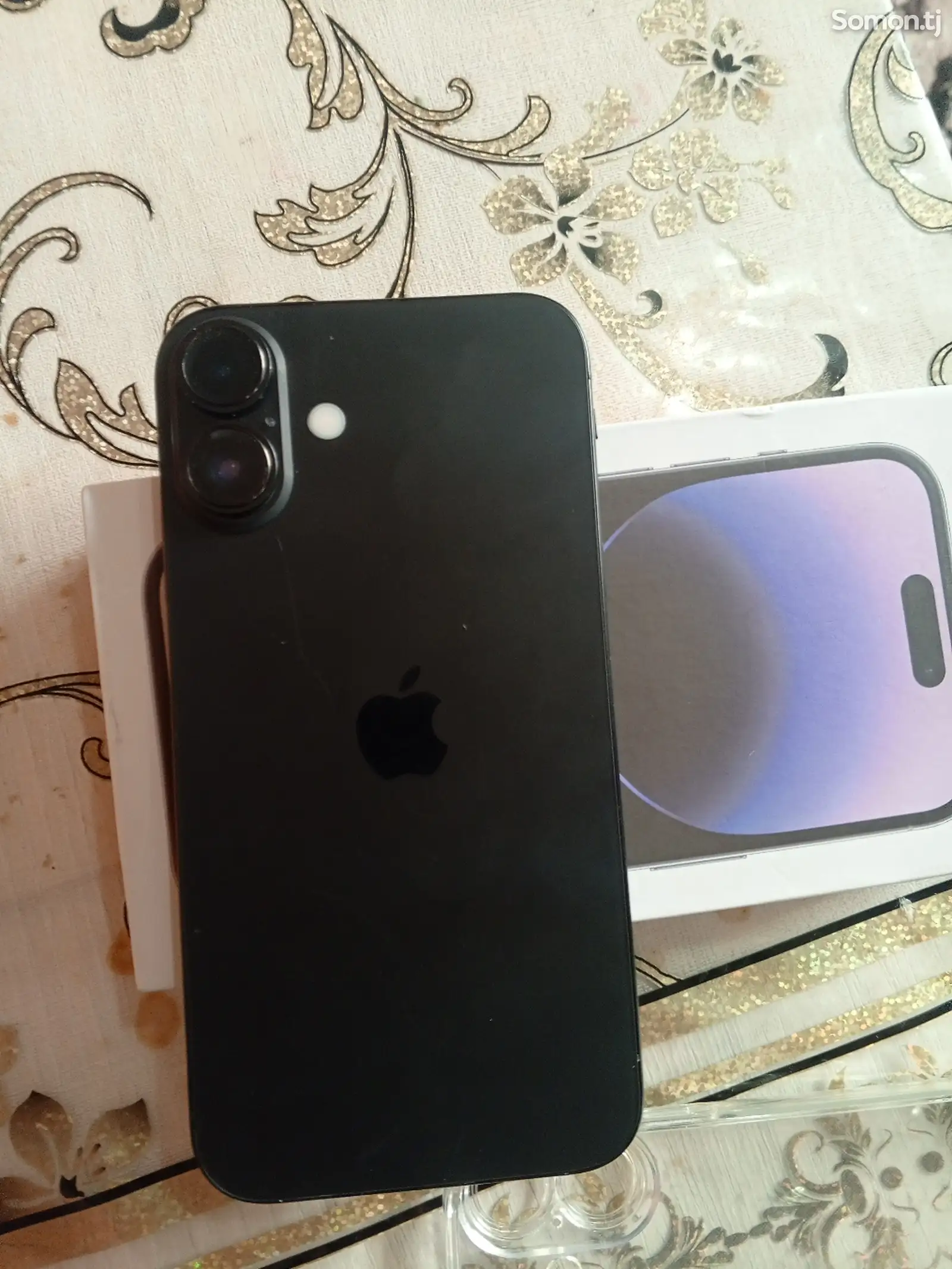 Apple iPhone Xr, 128 gb, Black-1