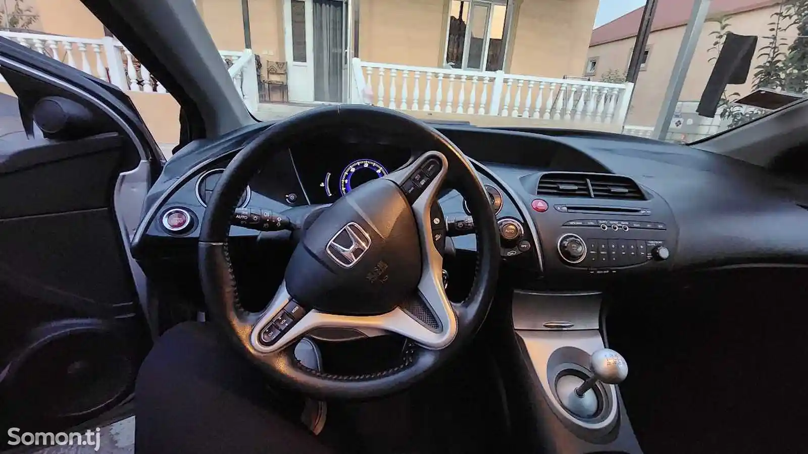Honda Civic, 2006-4