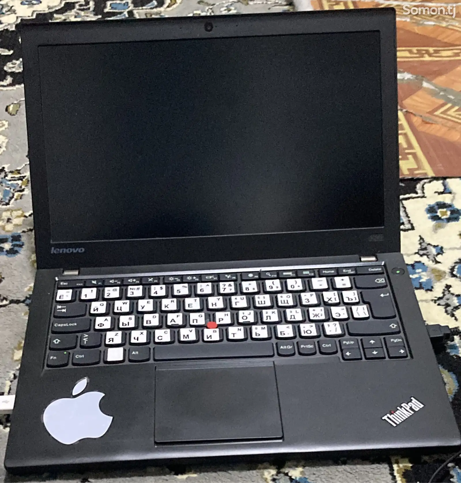 Ноутбук Lenovo Thinkpad core3 8gb/256g-1