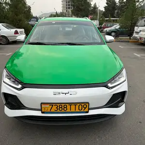 BYD E2, 2024