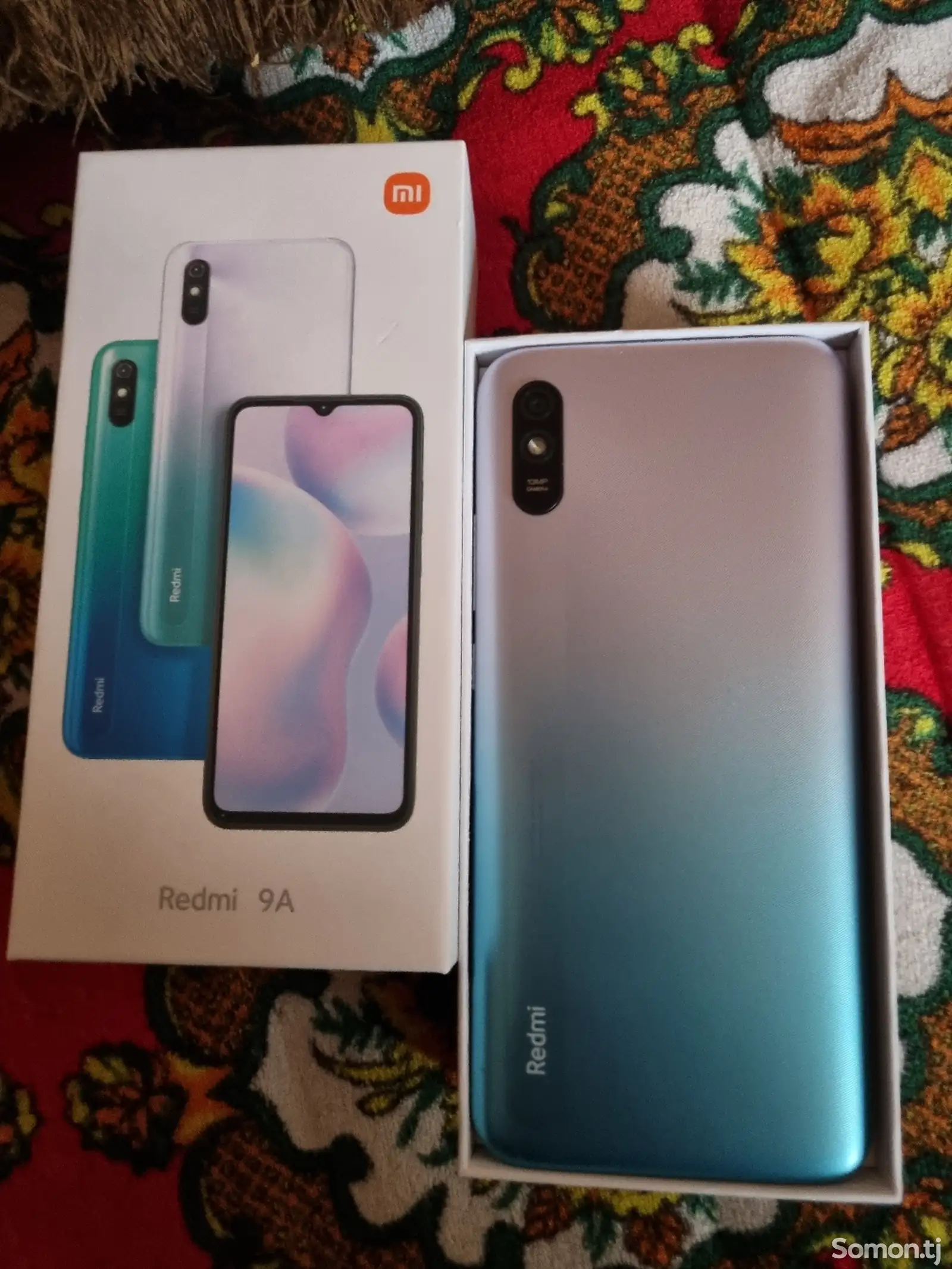 Xiaomi redmi 9A 32 gb