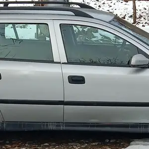 Opel Astra G, 1999