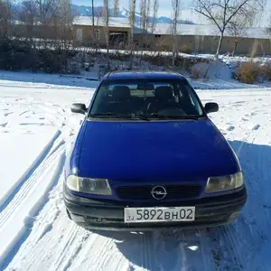 Opel Astra F, 1996