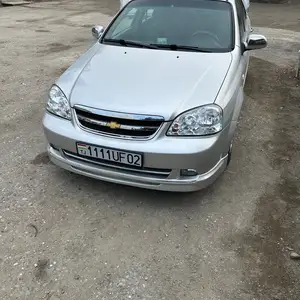 Chevrolet Lacetti, 2005