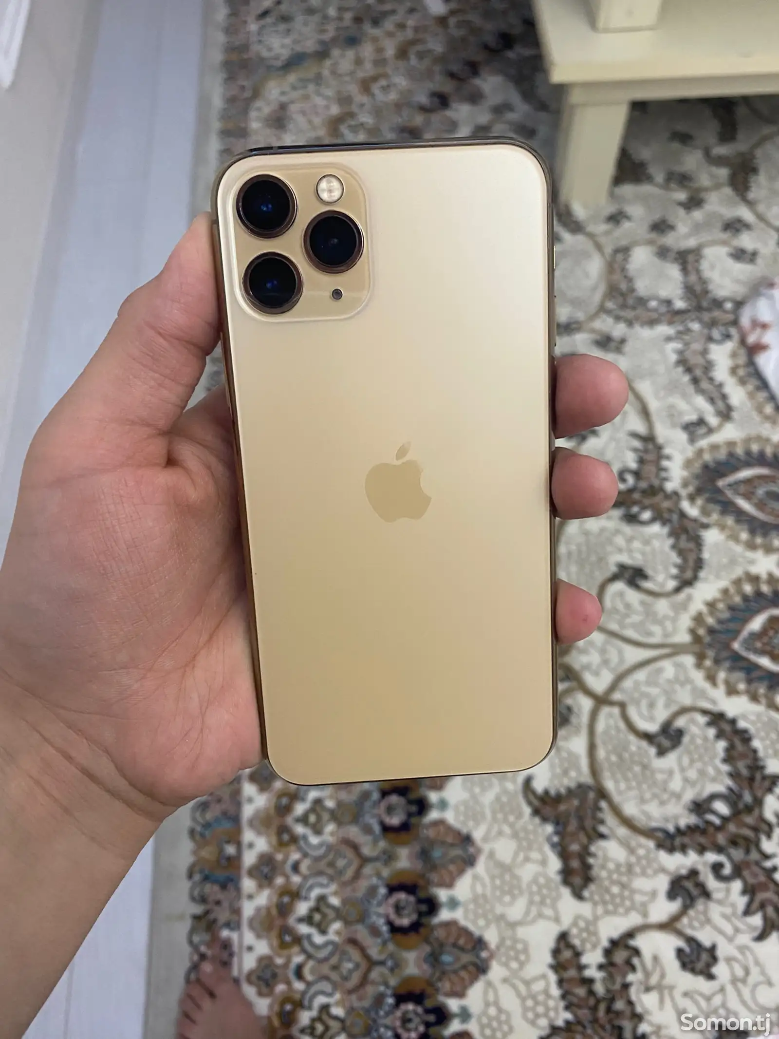 Apple iPhone 11 Pro, 256 gb, Gold-1