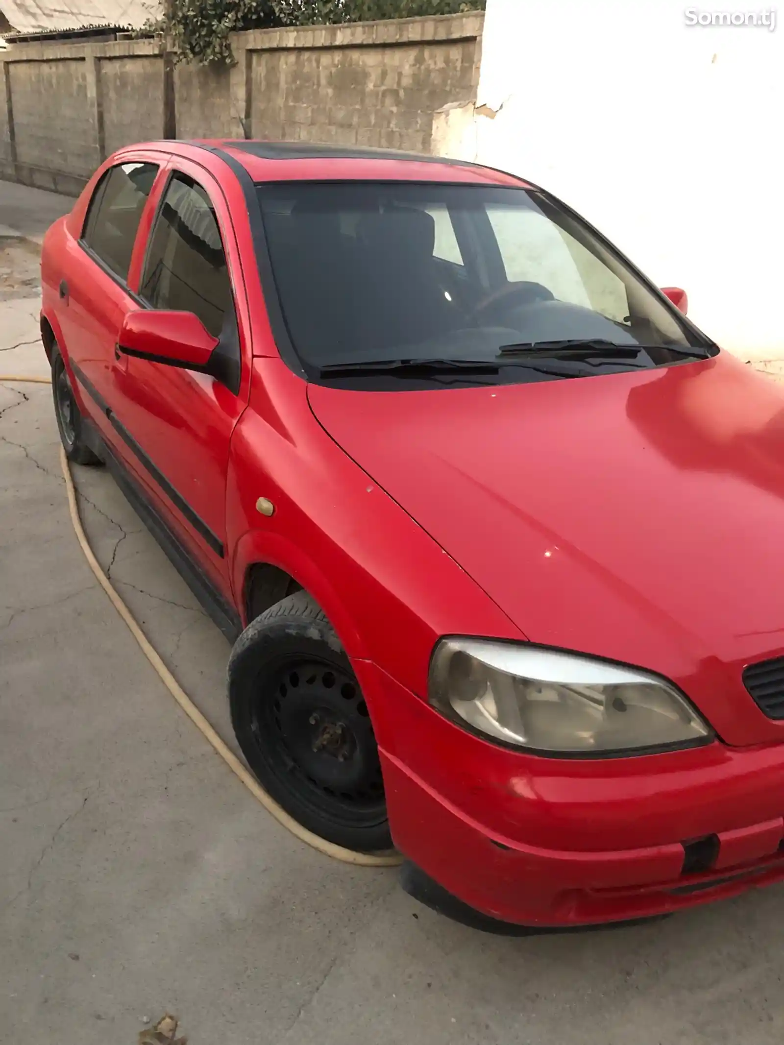 Opel Astra G, 1998-3