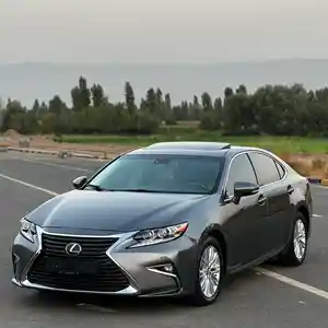 Lexus ES series, 2013