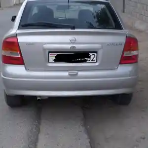 Opel Astra G, 1998