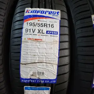 Шины 195/55R16 Кинфорест