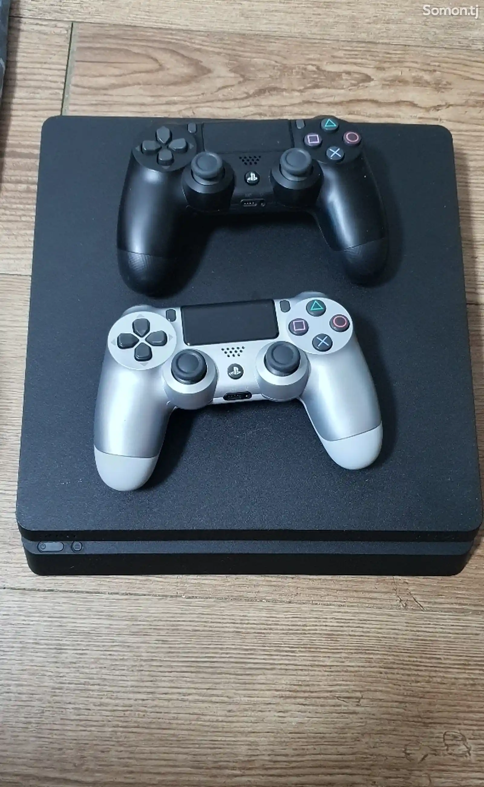 Игровая приставка Sony PlayStation 4 slim 500gb-3