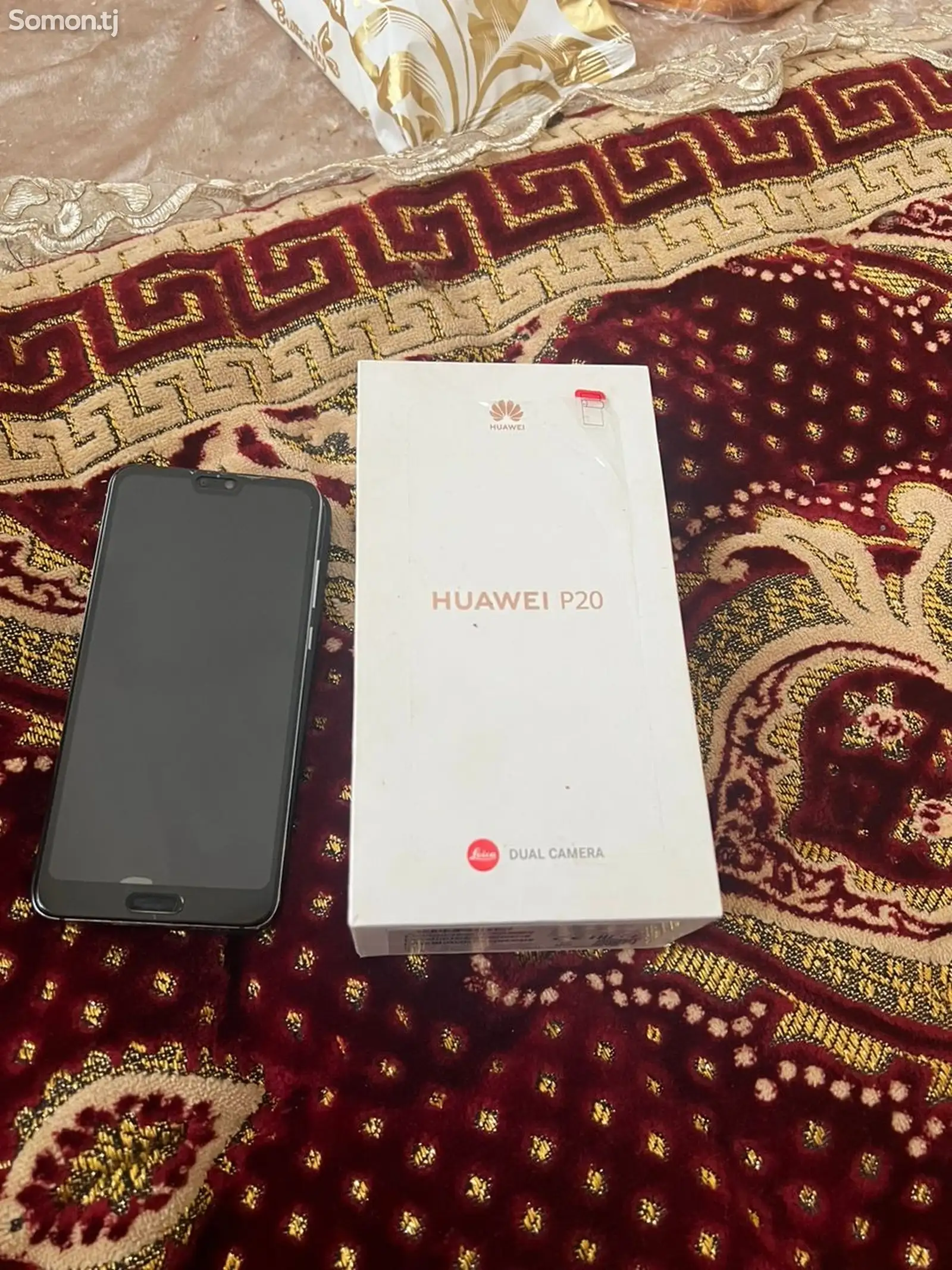 Huawei p20 128Gb-1