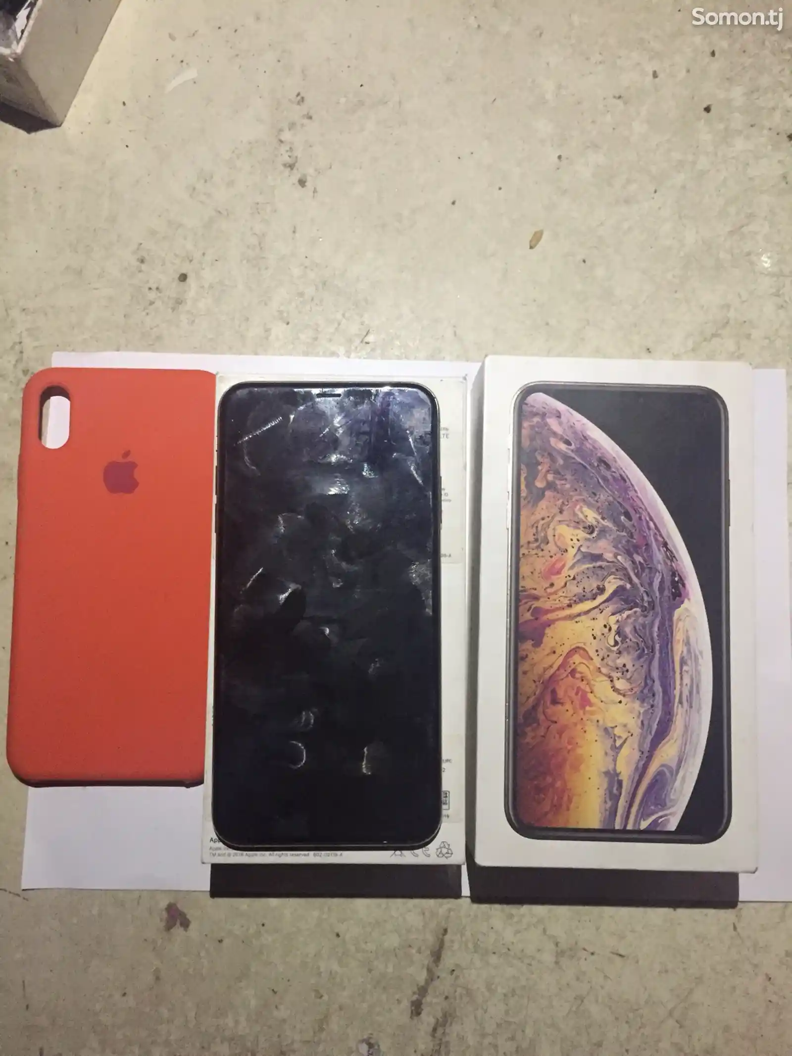 Apple iPhone Xs Max, 64 gb, Gold-5