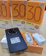 Tecno Spark 30C 8/128Gb black-2