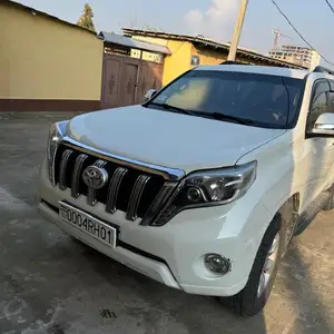 Toyota Land Cruiser Prado, 2014