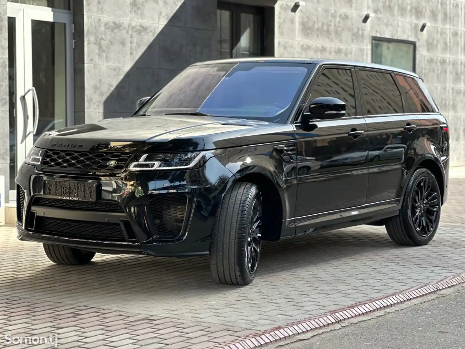 Land Rover Range Rover Sport, 2016-3