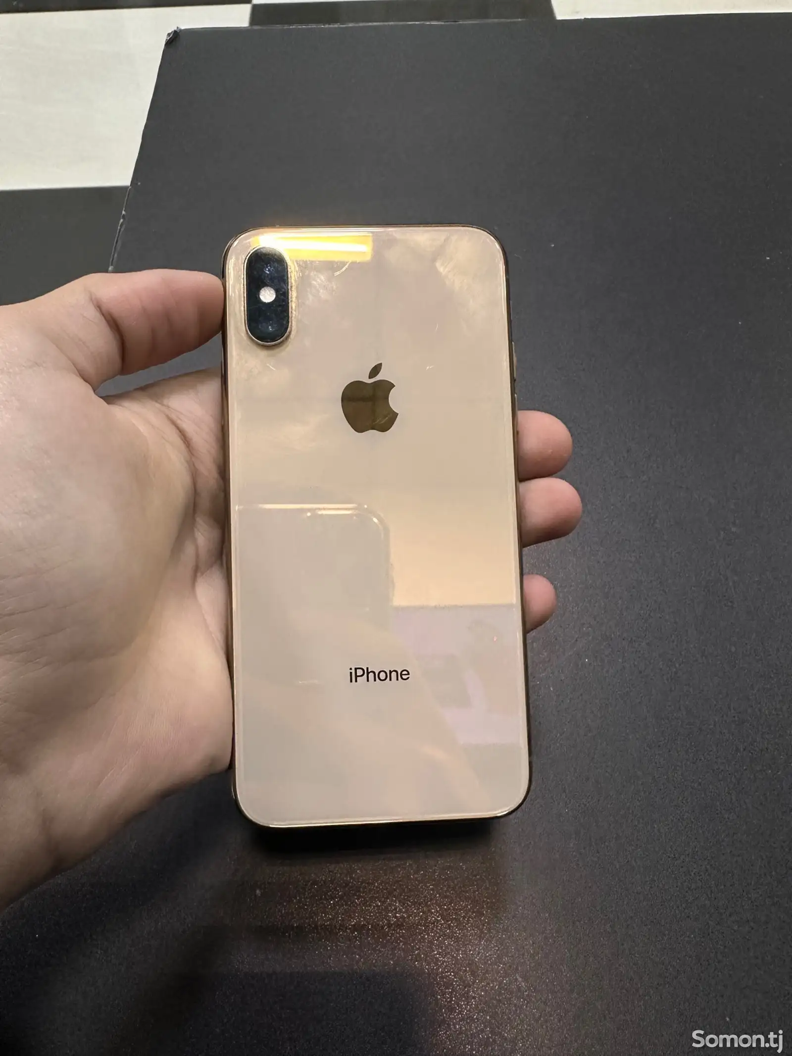 Apple iPhone Xs, 256 gb, Gold-1