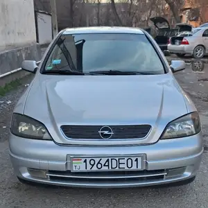 Opel Astra G, 2003