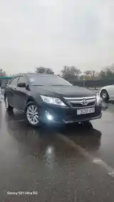 Toyota Camry, 2012-2