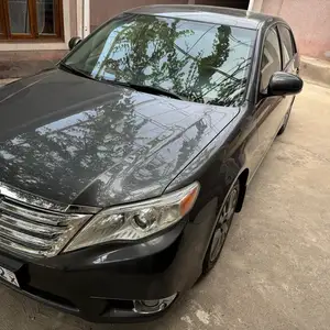 Toyota Avalon, 2012