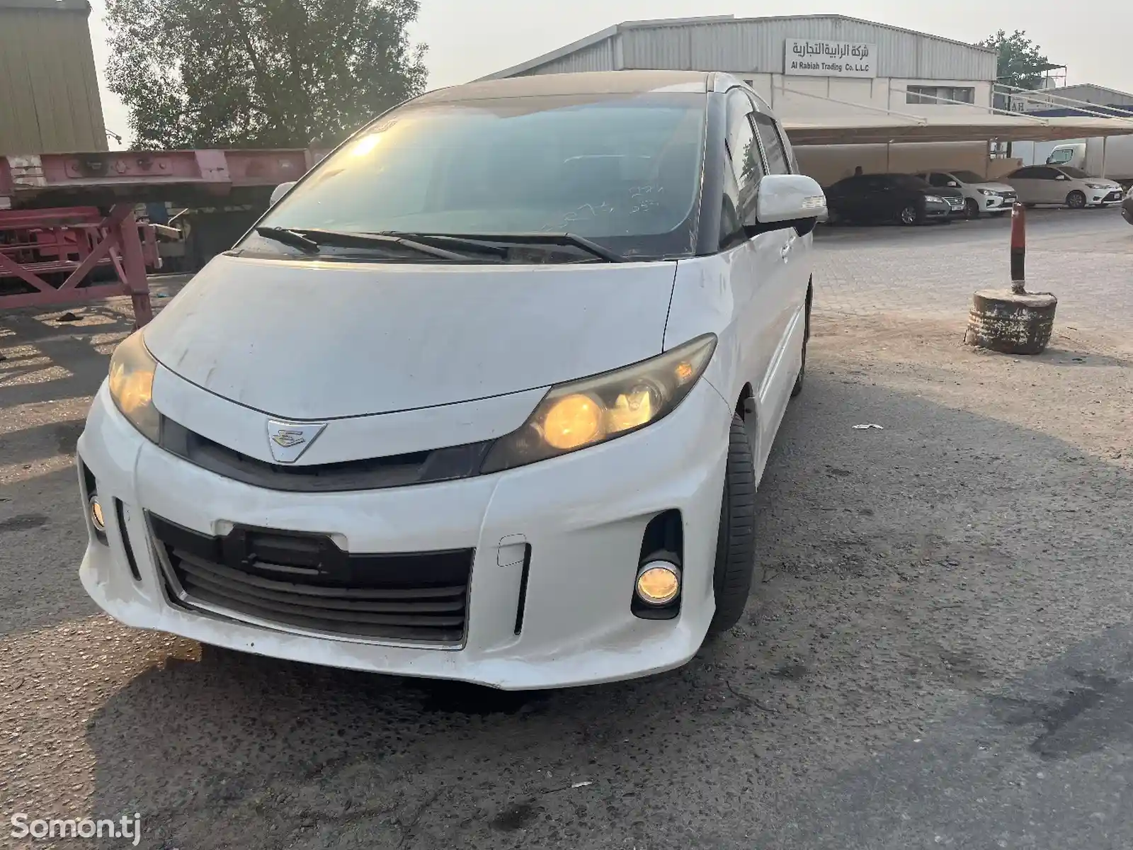 Toyota Estima, 2015-2