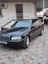 Mercedes-Benz C class, 1999-7