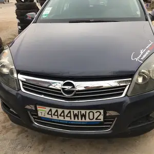 Opel Astra H, 2008